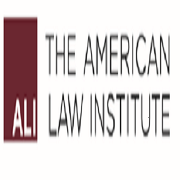 The American Law Institute Logo